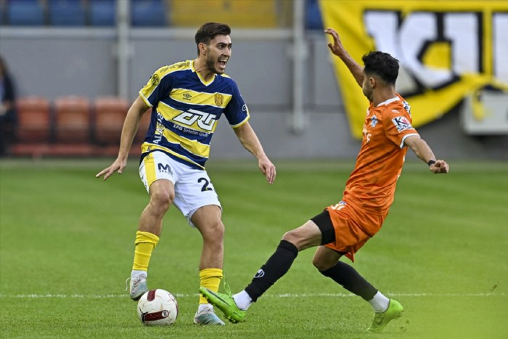 MKE Ankaragücü, 4. tura yükseldi