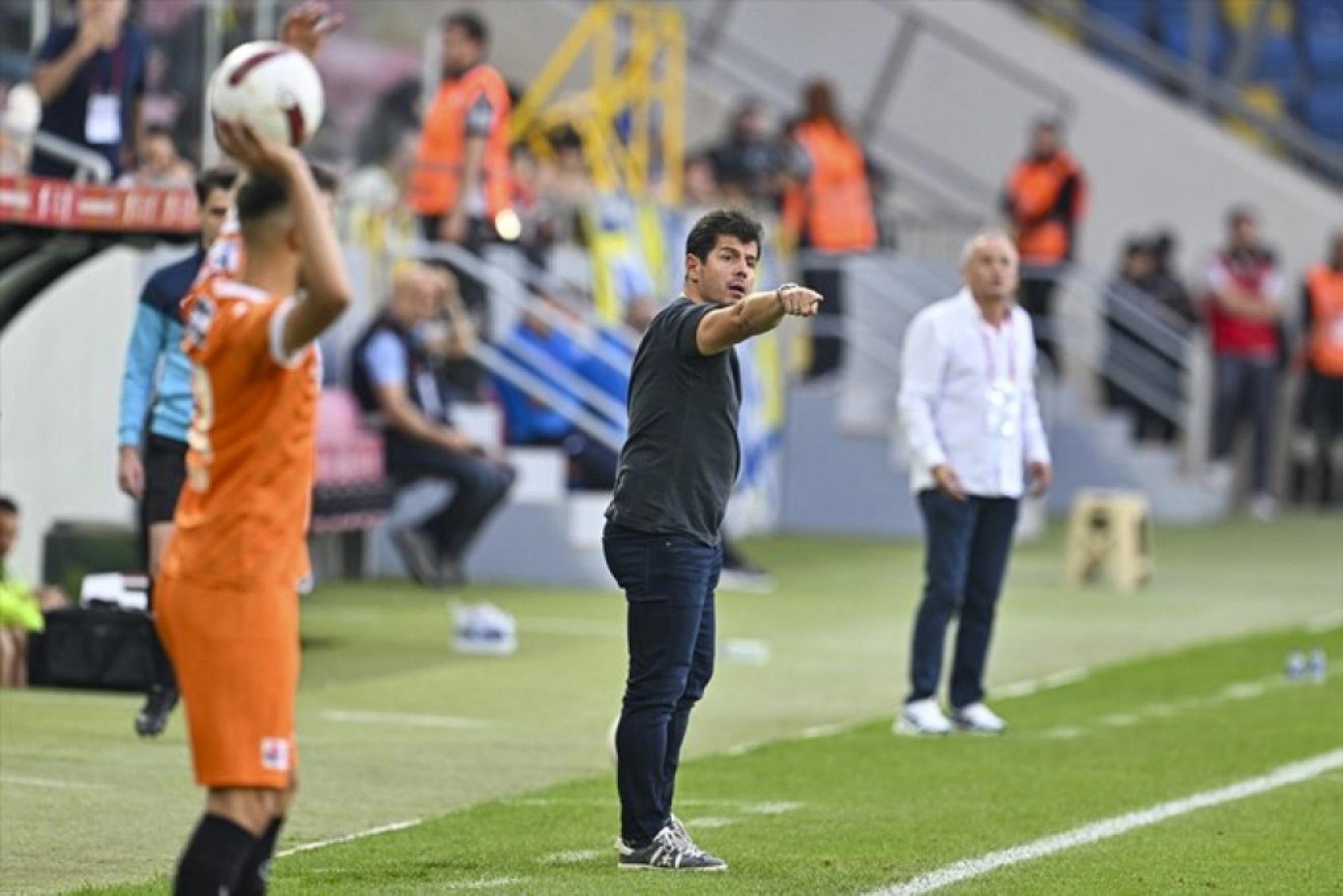 MKE Ankaragücü, 4. tura yükseldi