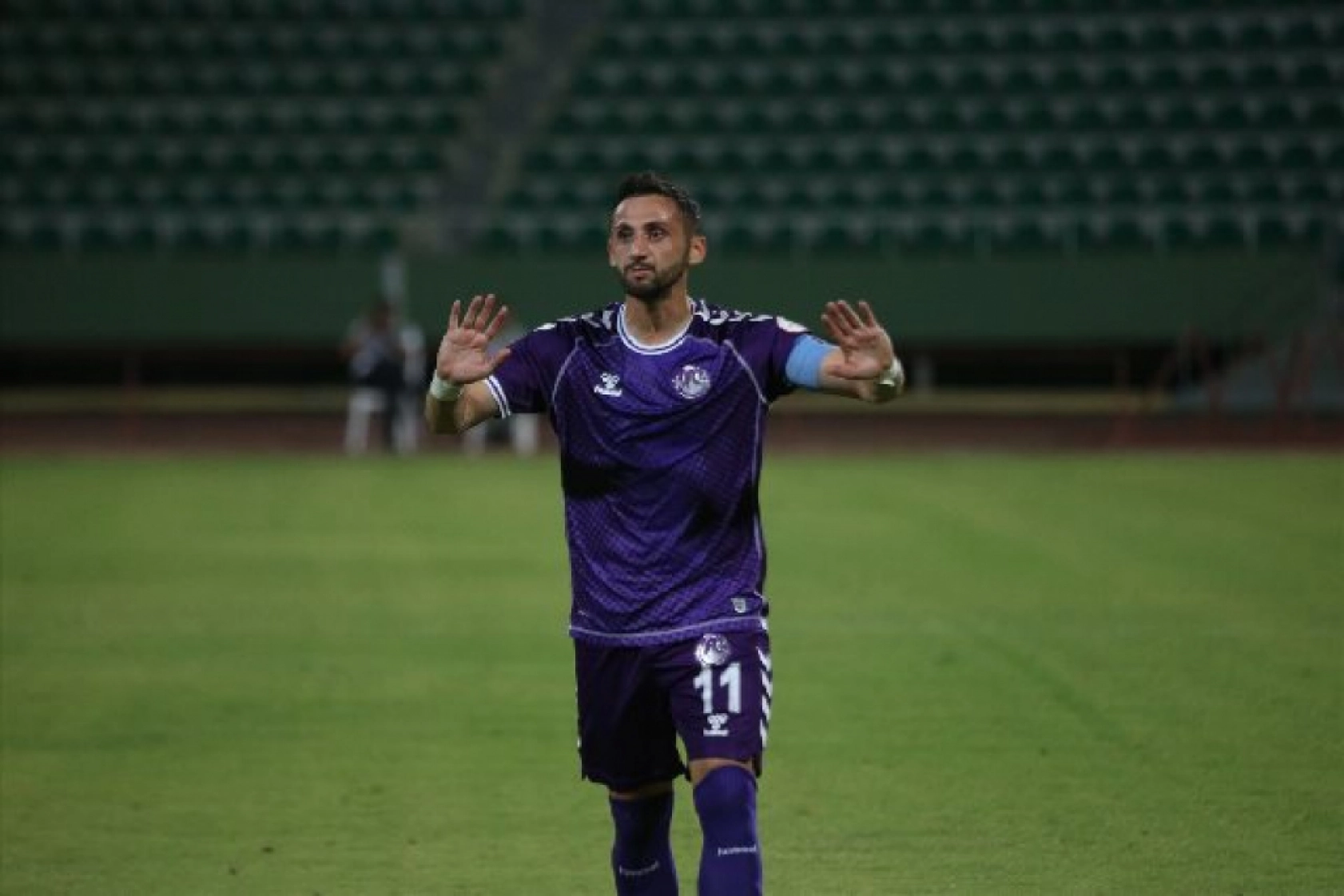 Yeni Malatyaspor-Ankara Keçiörengücü Karşılaşmasın'dan Kareler