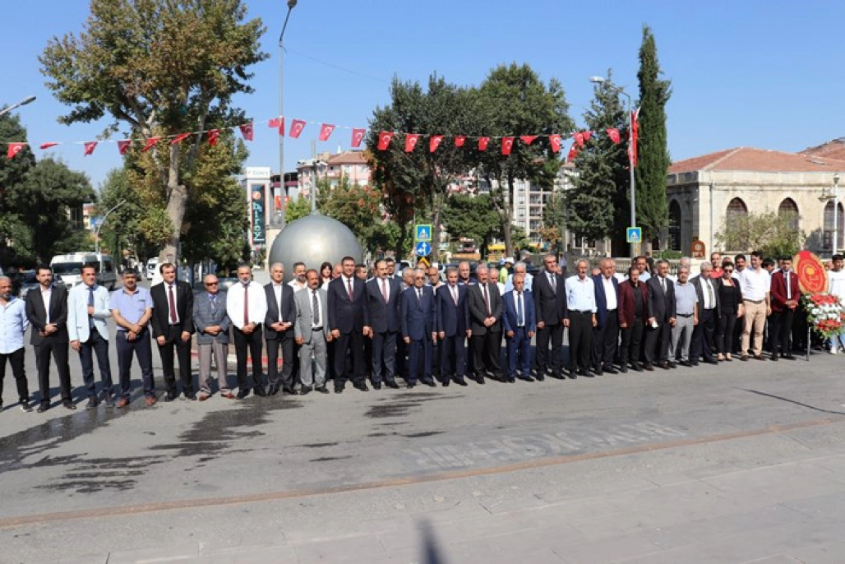 Ahilik Haftası kutlamalarından Kareler