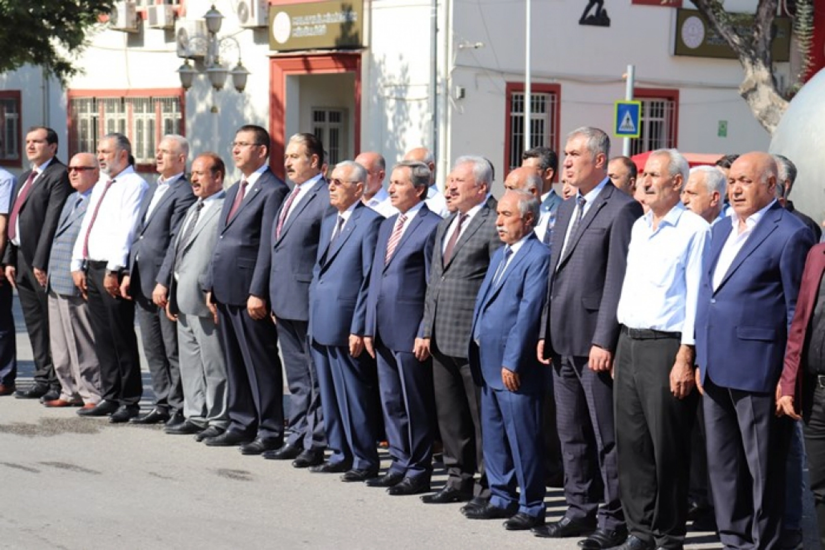 Ahilik Haftası kutlamalarından Kareler