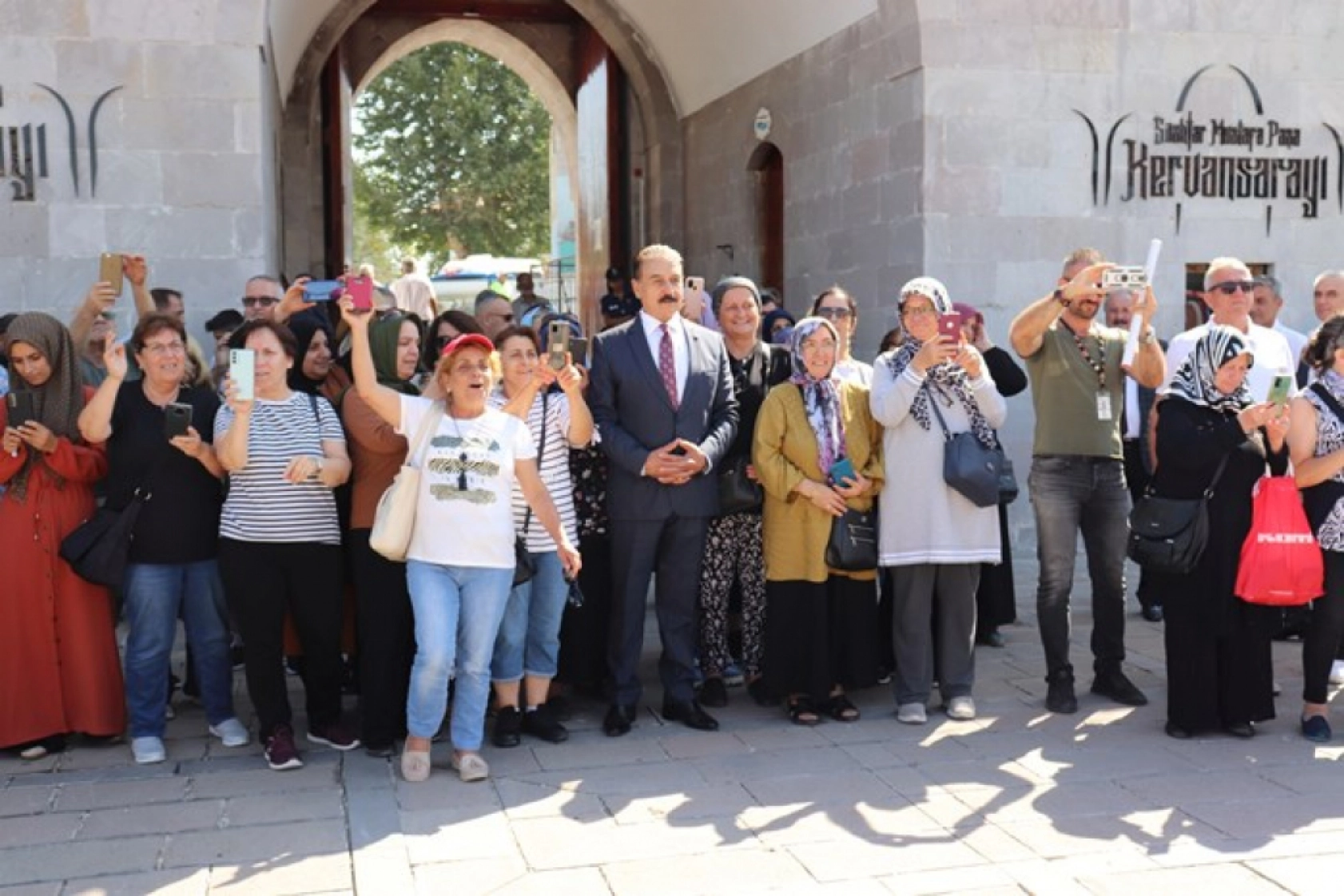 Ahilik Haftası kutlamalarından Kareler