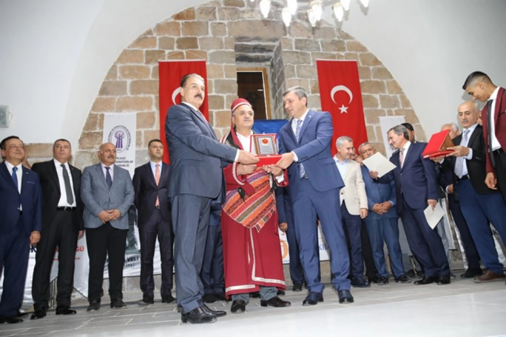 Ahilik Haftası kutlamalarından Kareler