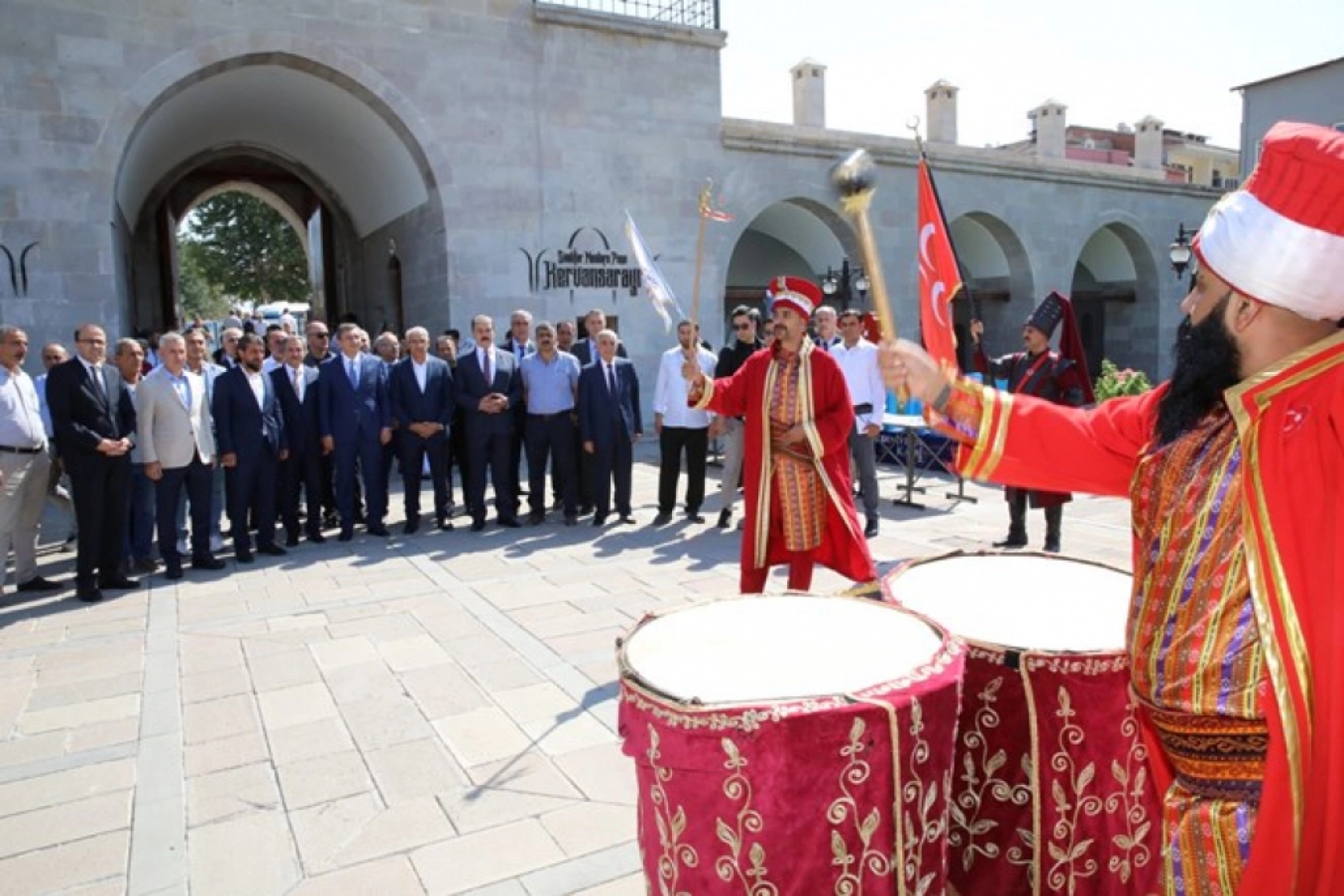 Ahilik Haftası kutlamalarından Kareler