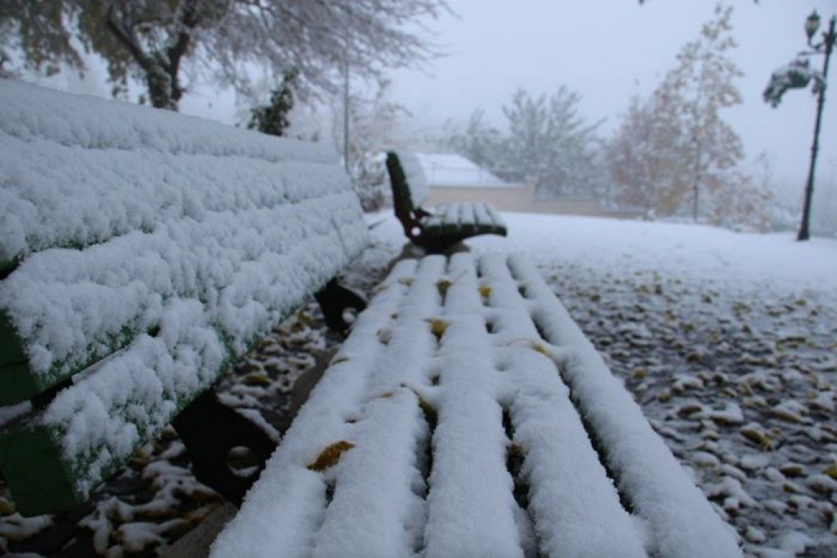 Harput'ta kartpostallık görüntüler oluştu
