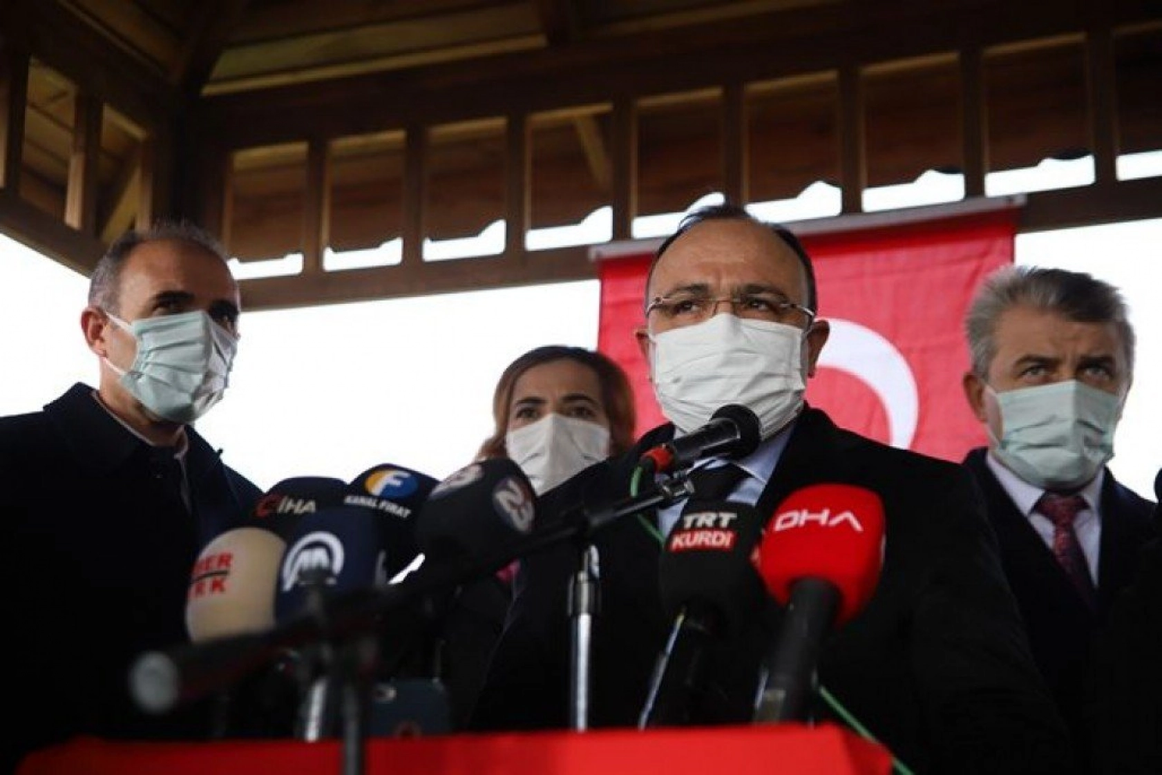 Şehit Fethi Sekin, kabri başında anıldı