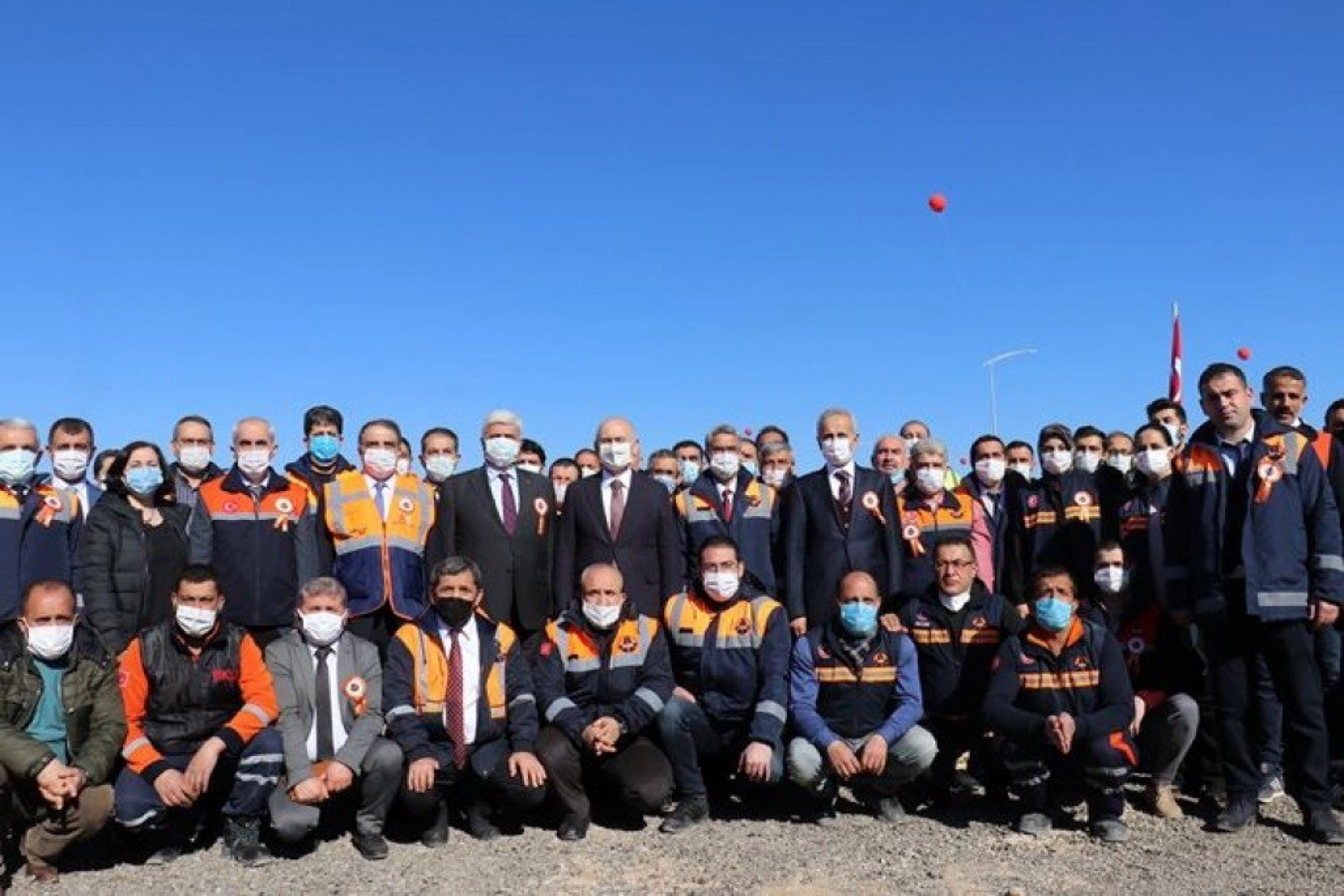 Yeni Tohma köprüsü hizmete açıldı