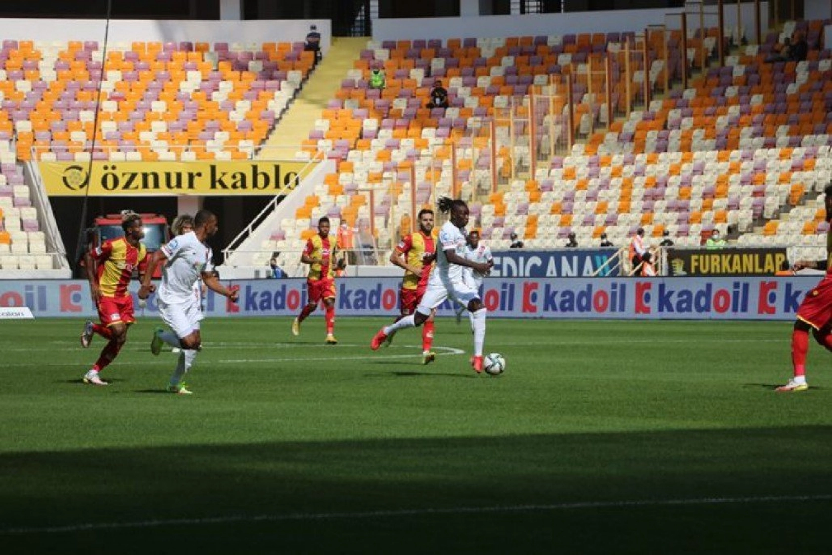 Hatayspor Maçından Kareler