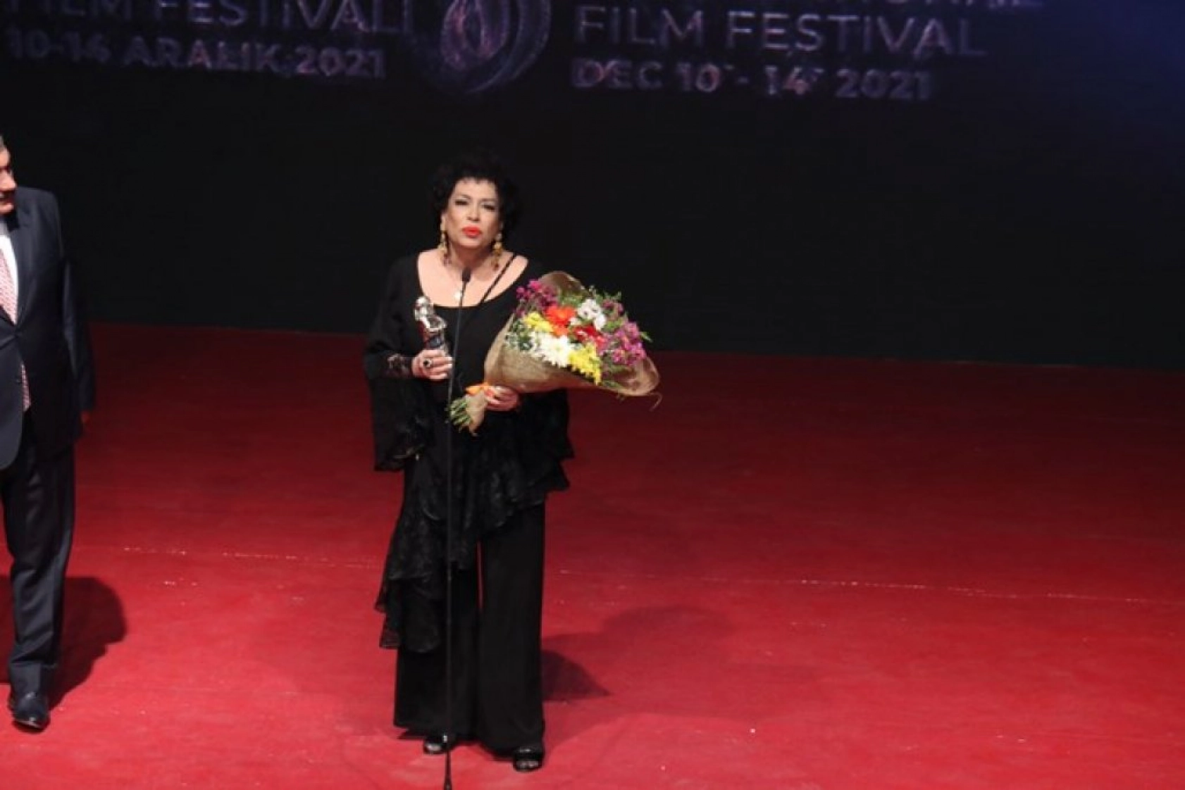 10. Malatya Uluslararası Film Festivali, Görkemli Bir Açılışından Kareler