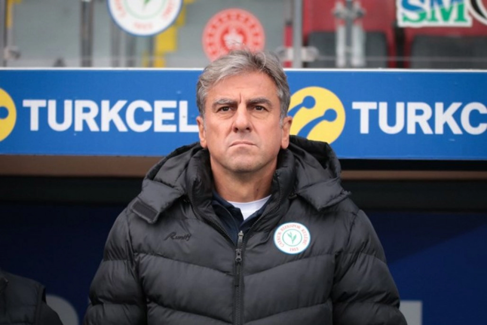 Çaykur Rizespor Karşılaşmasından Kareler