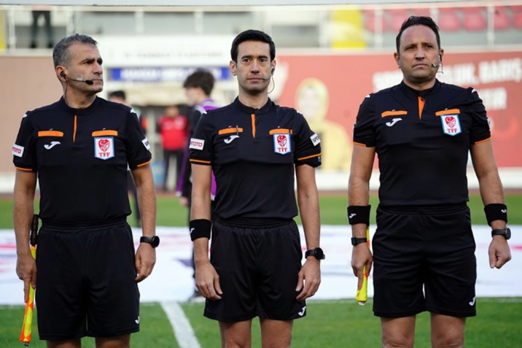 Tuzlaspor Yeni Malatyaspor Karşılaşmasından Kareler