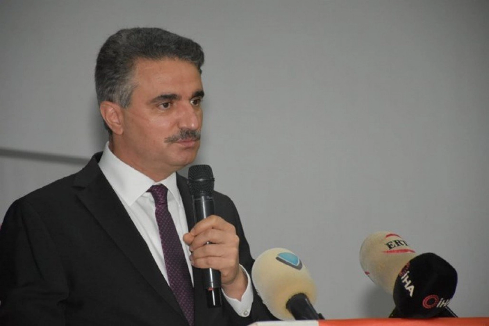 Ahilik Haftası kutlam töreninden kareler