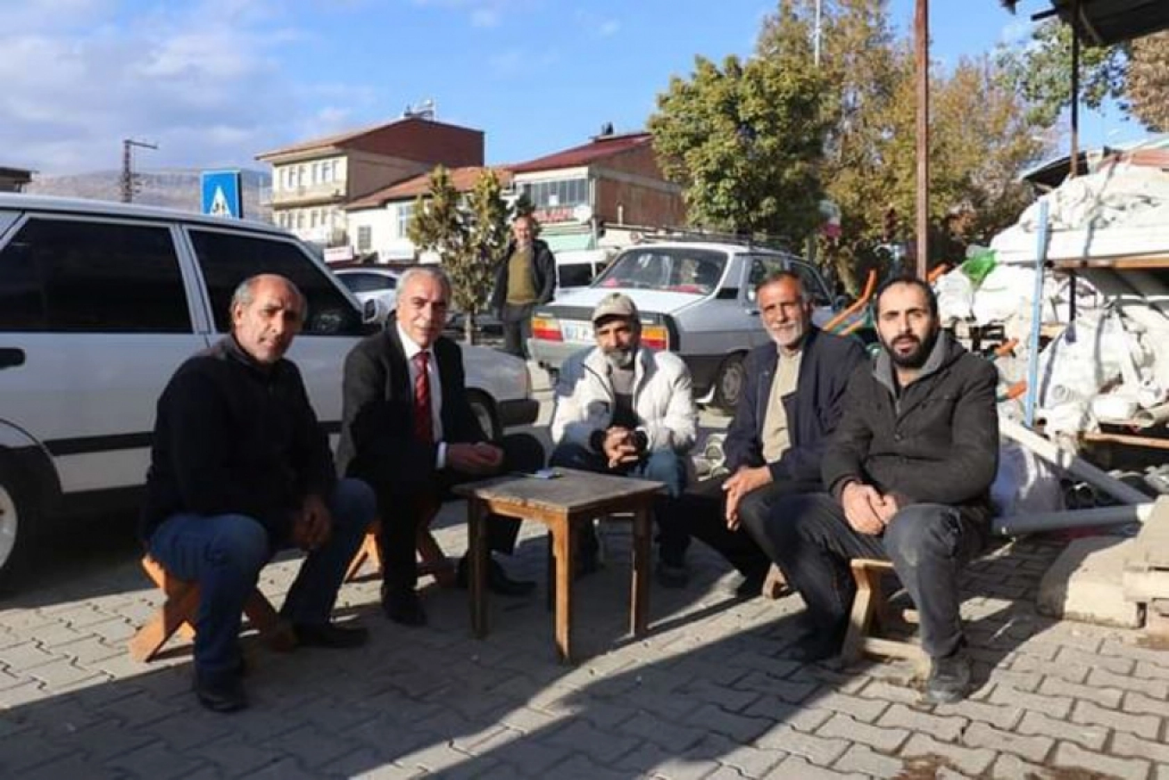 Baskil'de Mehmet Zafer'e İlgi Her Geçen Gün Artıyor