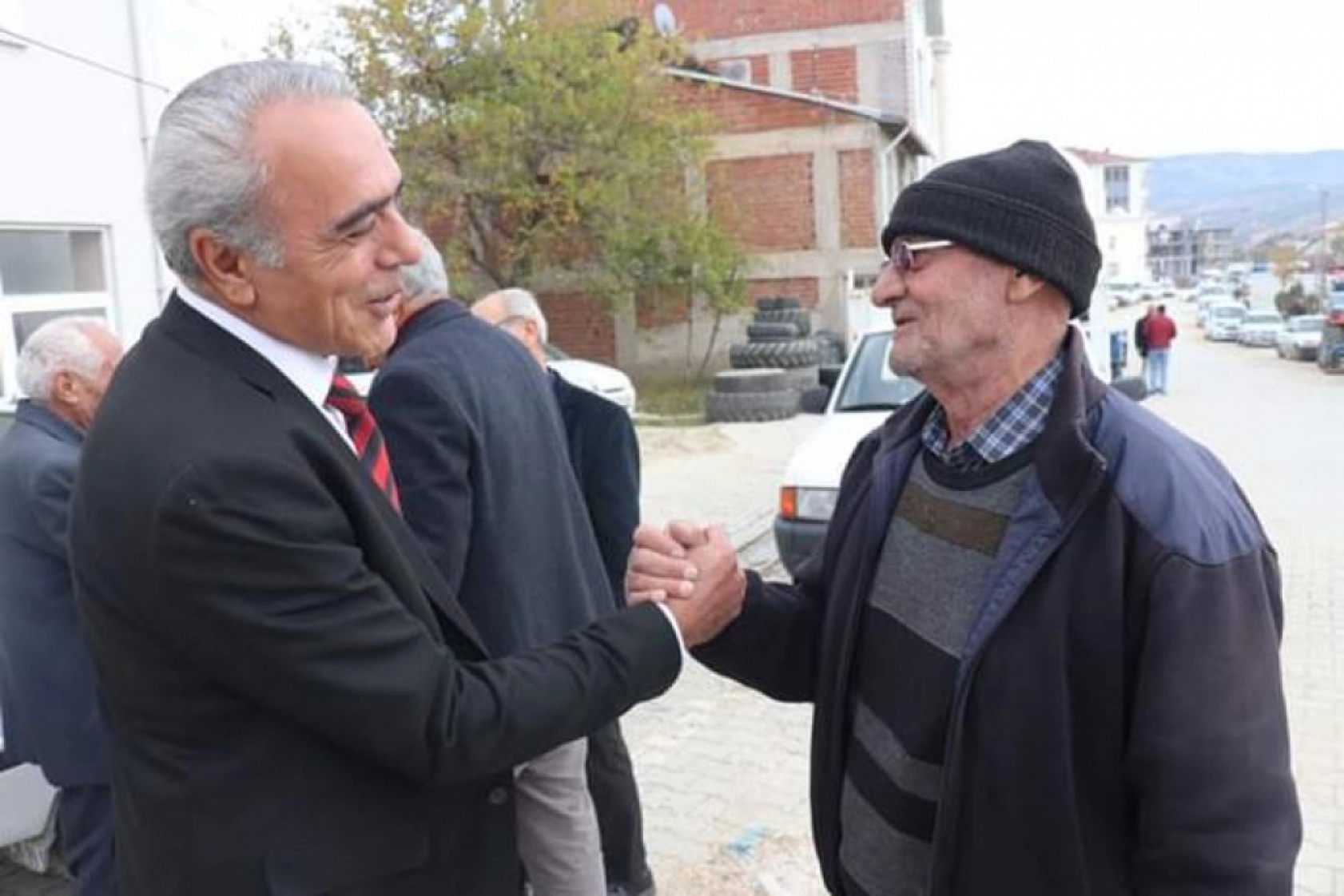 Baskil'de Mehmet Zafer'e İlgi Her Geçen Gün Artıyor