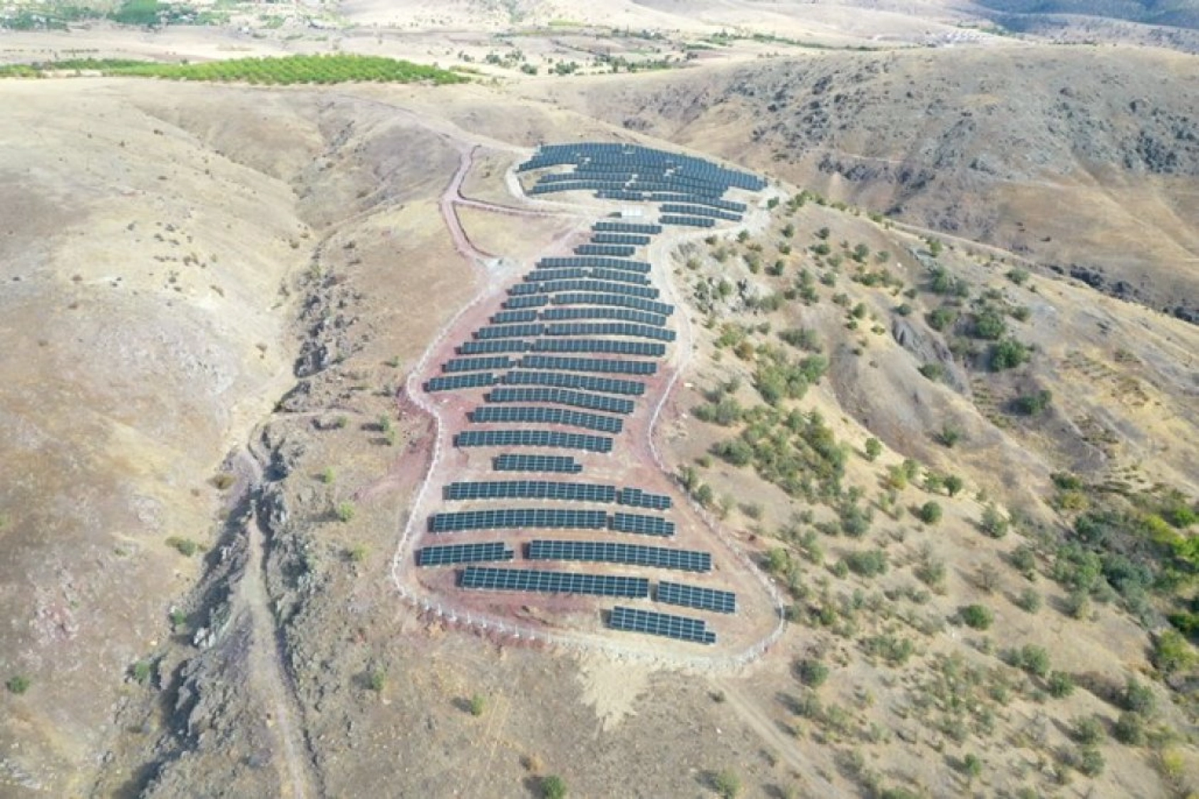 Pütürge'de Toplu Açılış Töreni Düzenlendi
