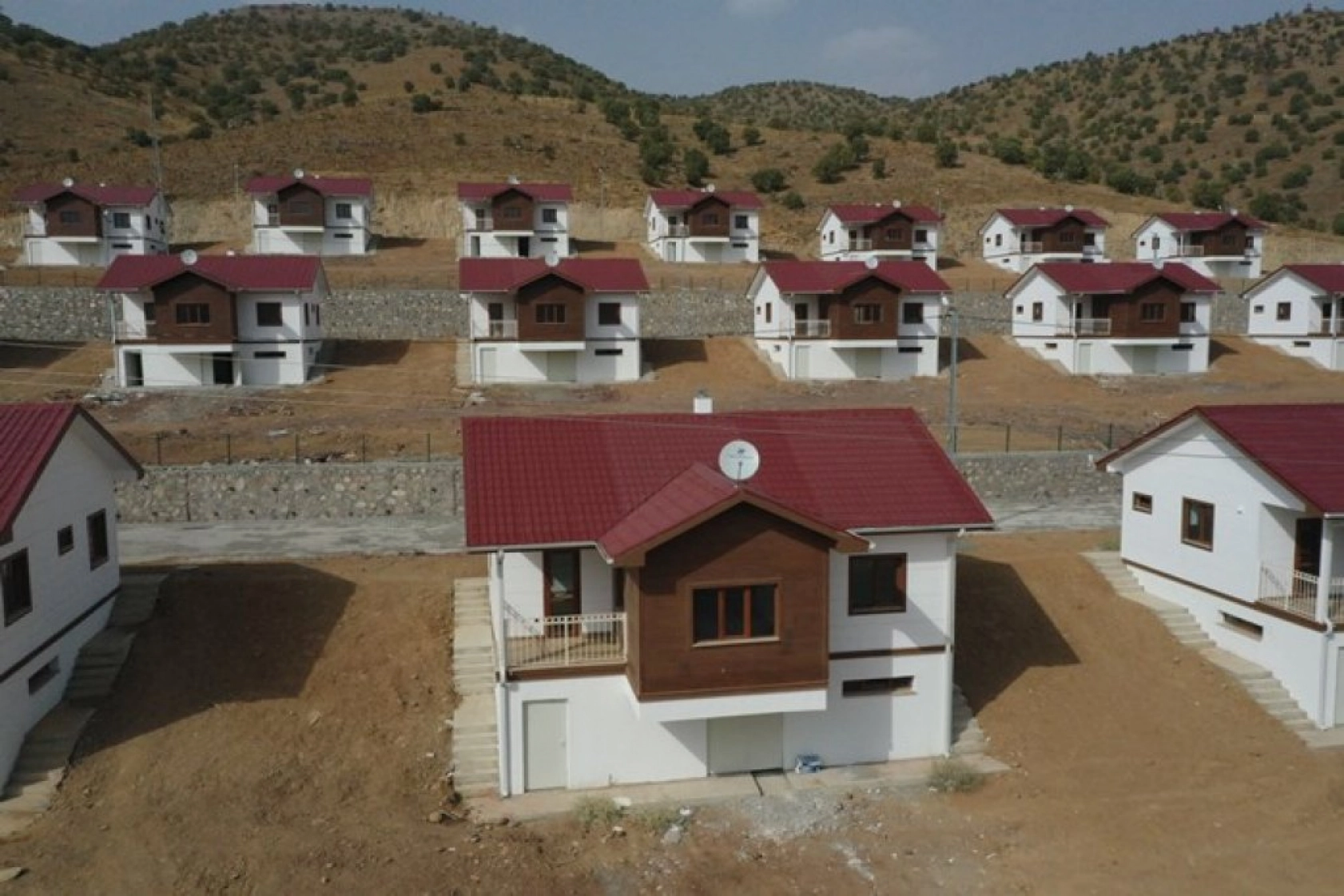 Pütürge'de Toplu Açılış Töreni Düzenlendi