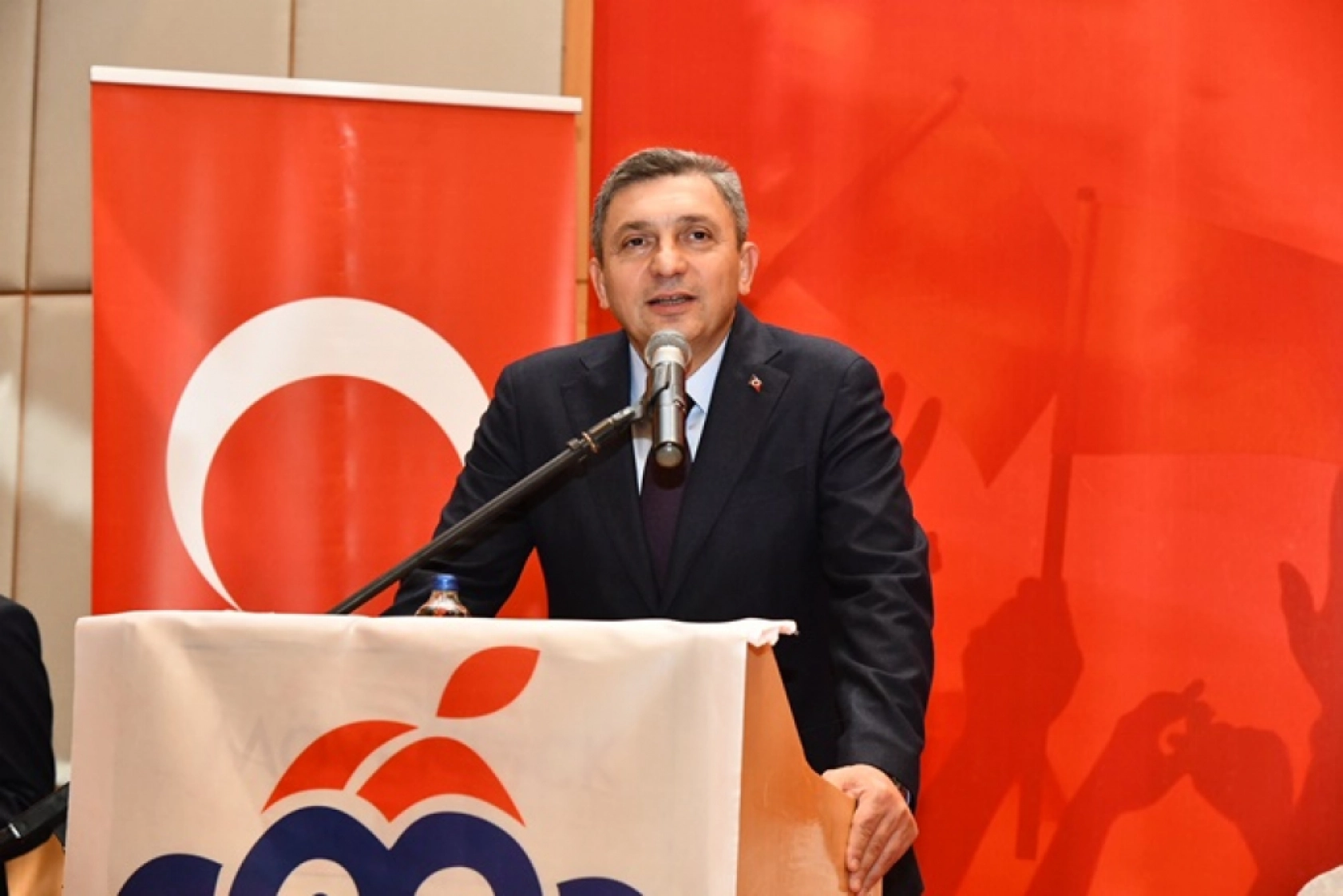 Malatya'da Cumhuriyet Resepsiyonu