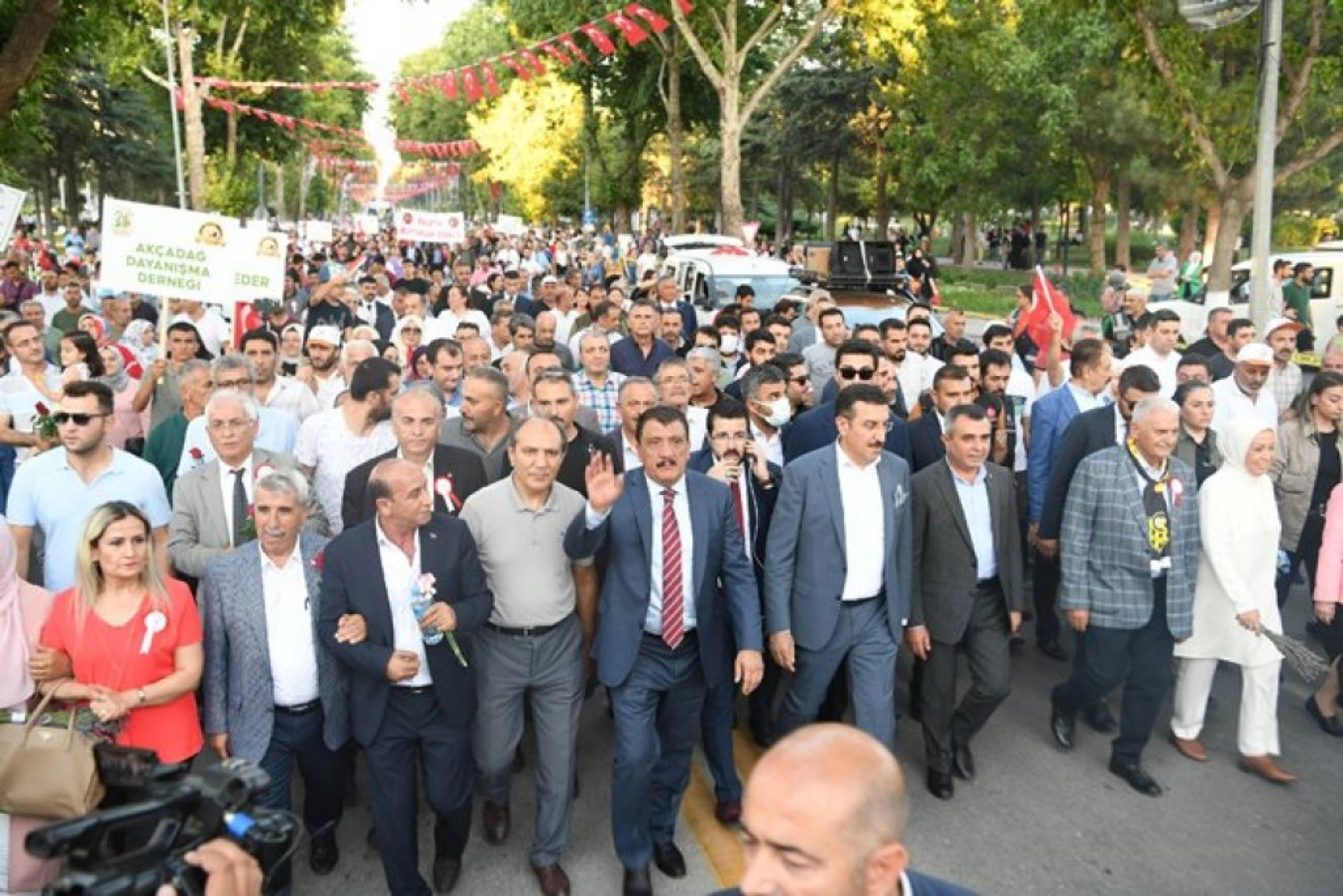 Malatya'da festival coşkusu