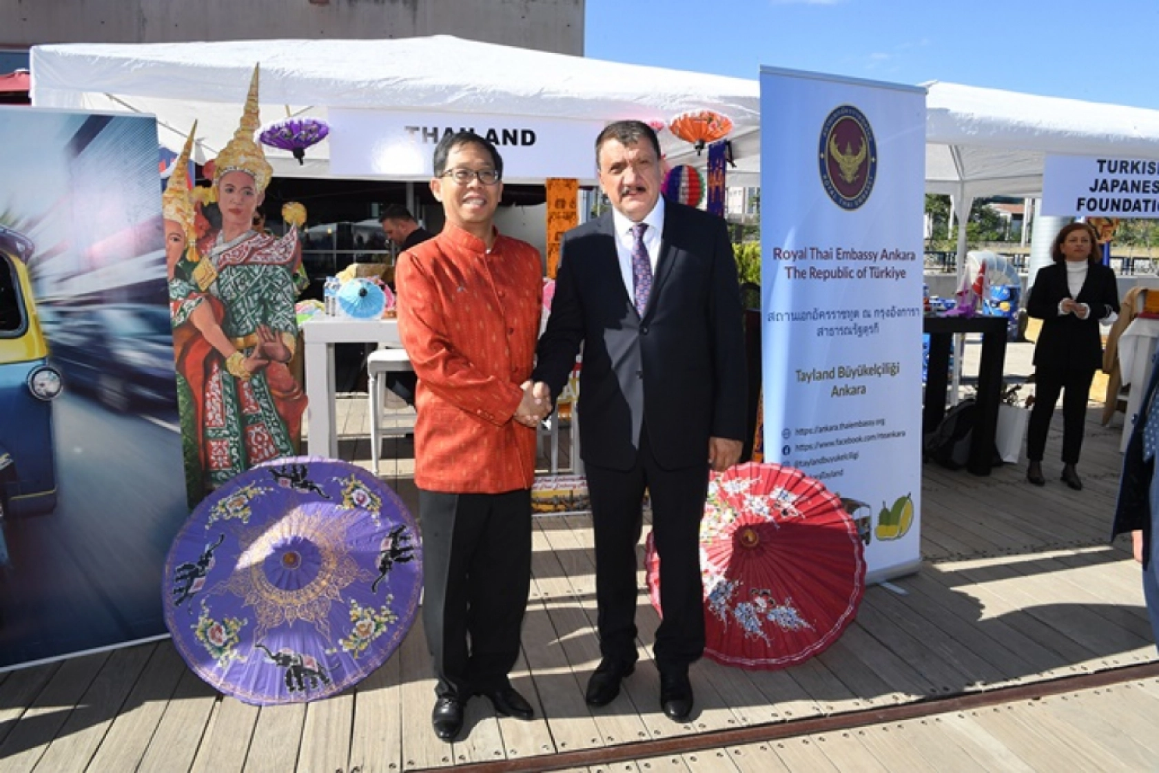 Dünya Kültürleri Festivalinde 'Arslantepe' teması vurgulandı