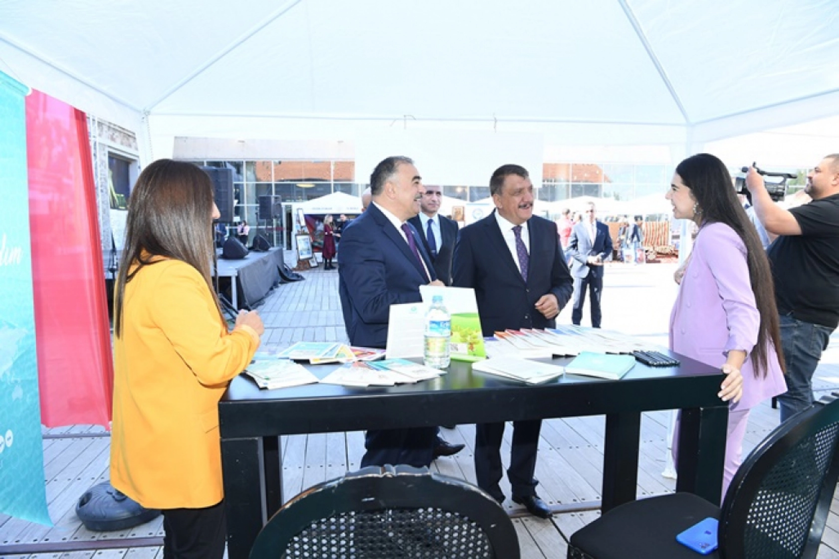 Dünya Kültürleri Festivalinde 'Arslantepe' teması vurgulandı