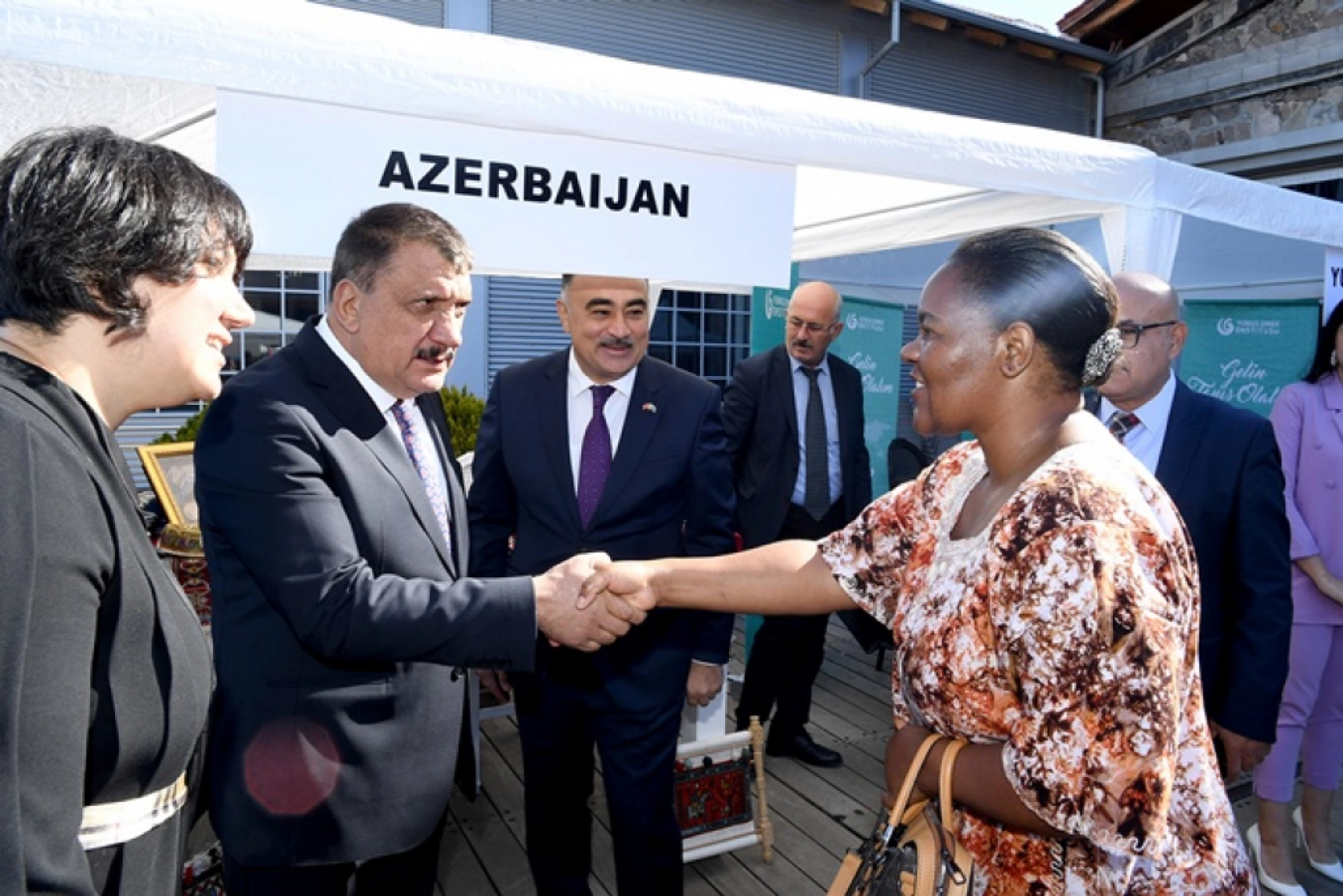 Dünya Kültürleri Festivalinde 'Arslantepe' teması vurgulandı