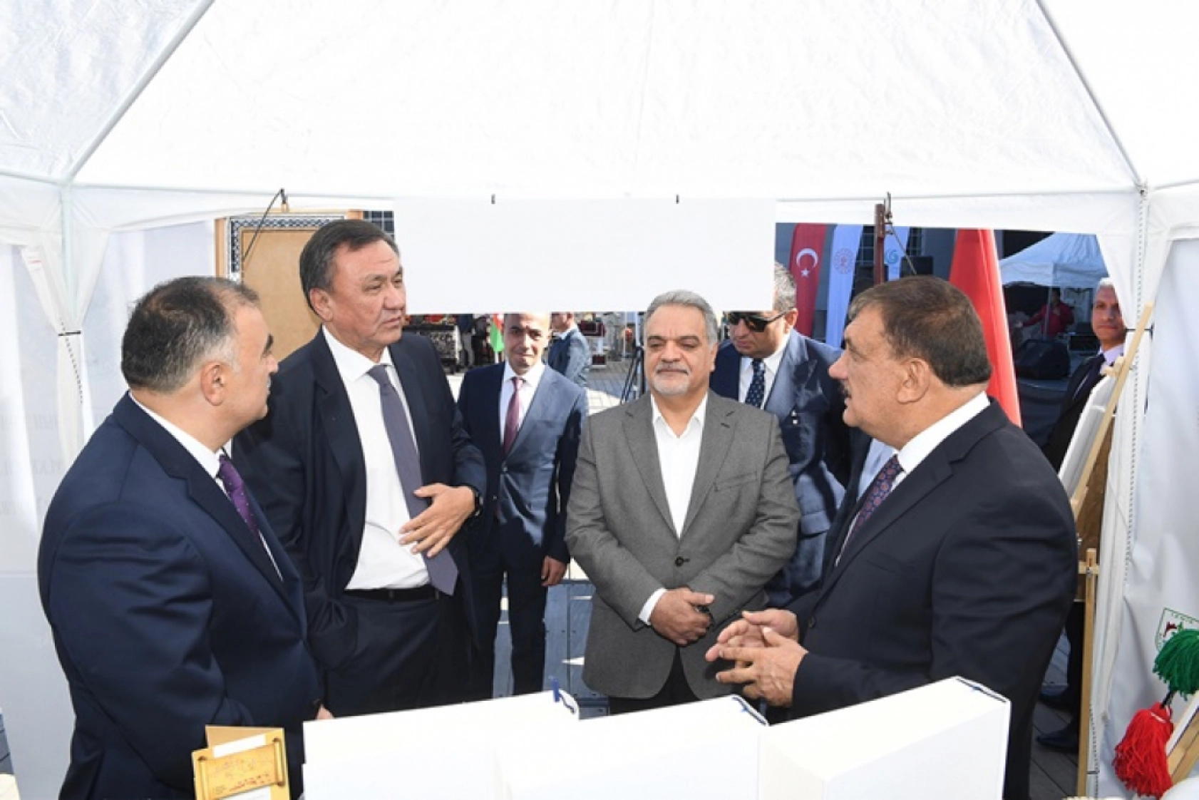 Dünya Kültürleri Festivalinde 'Arslantepe' teması vurgulandı