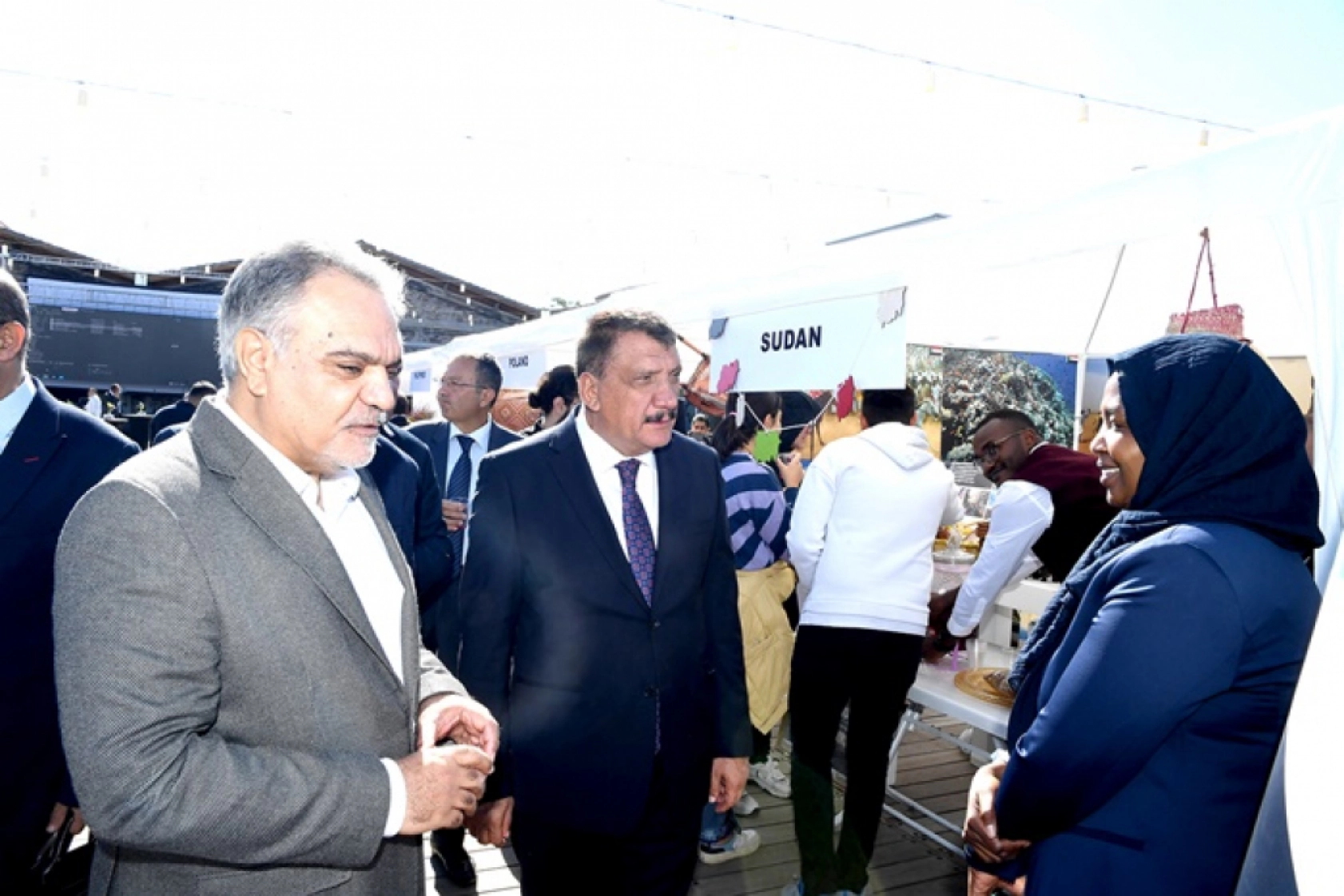 Dünya Kültürleri Festivalinde 'Arslantepe' teması vurgulandı