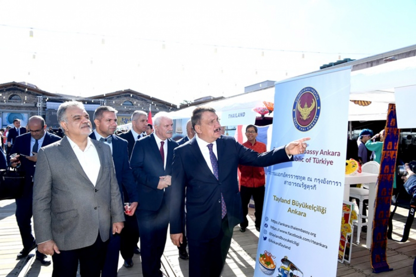 Dünya Kültürleri Festivalinde 'Arslantepe' teması vurgulandı