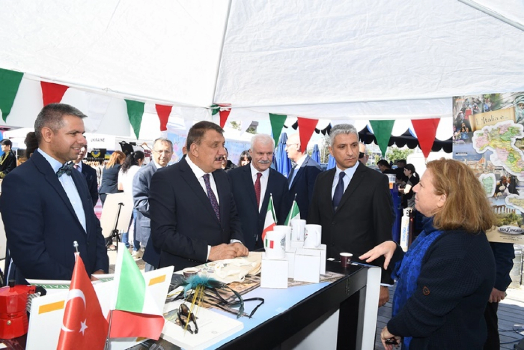 Dünya Kültürleri Festivalinde 'Arslantepe' teması vurgulandı