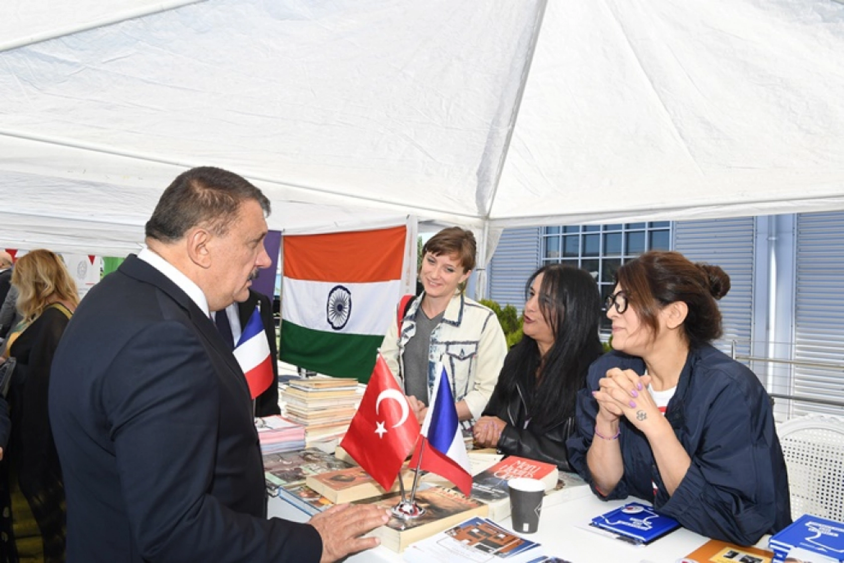 Dünya Kültürleri Festivalinde 'Arslantepe' teması vurgulandı