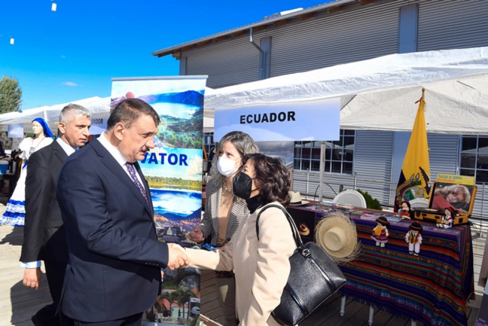 Dünya Kültürleri Festivalinde 'Arslantepe' teması vurgulandı