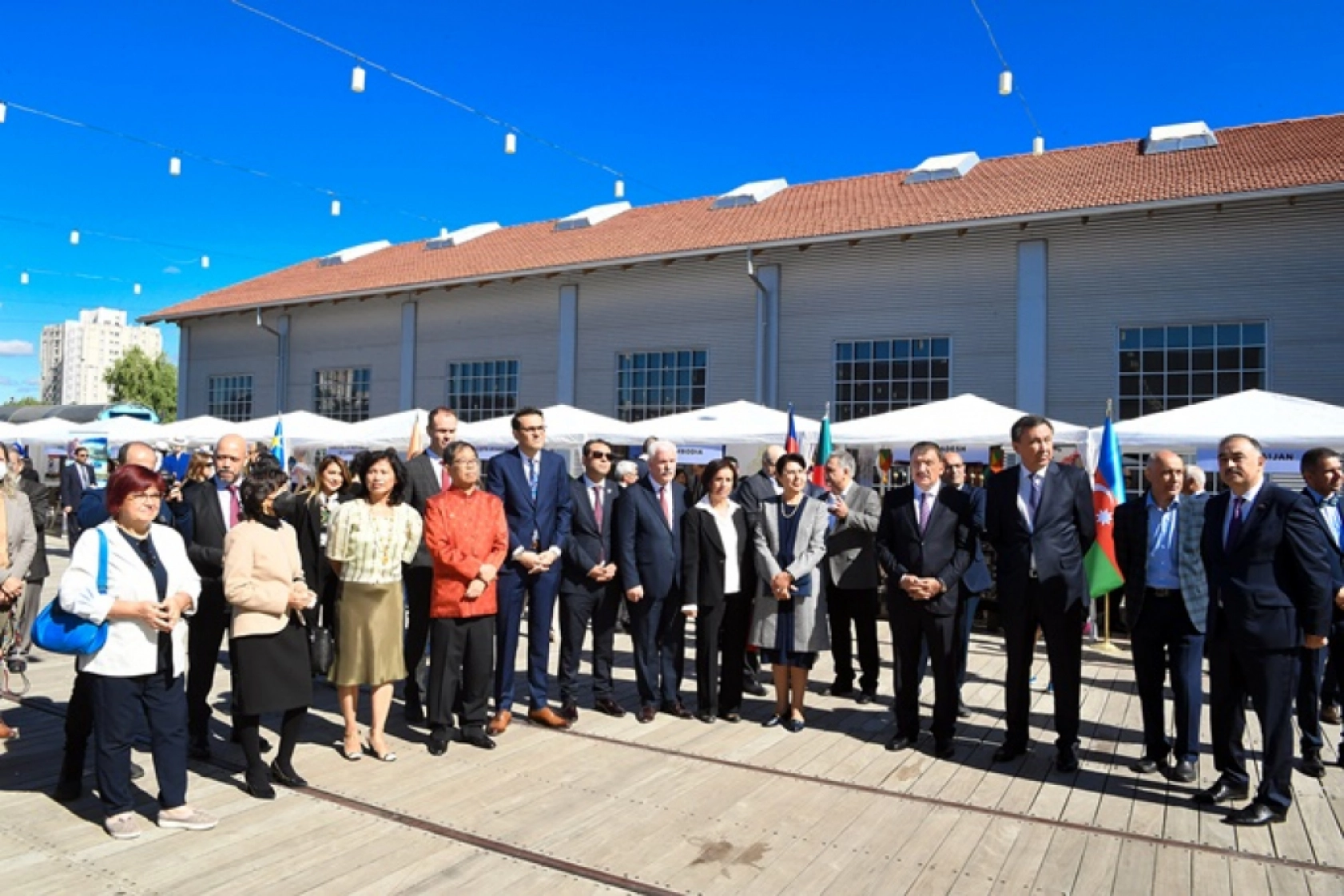 Dünya Kültürleri Festivalinde 'Arslantepe' teması vurgulandı