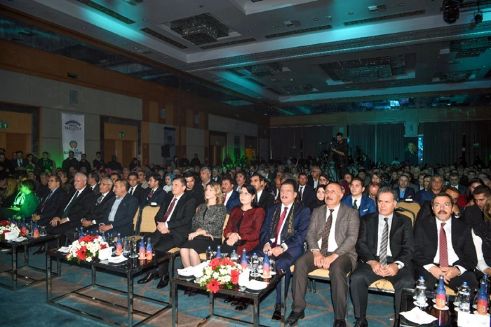 EXPO 28 Malatya Lansmanı yapıldı