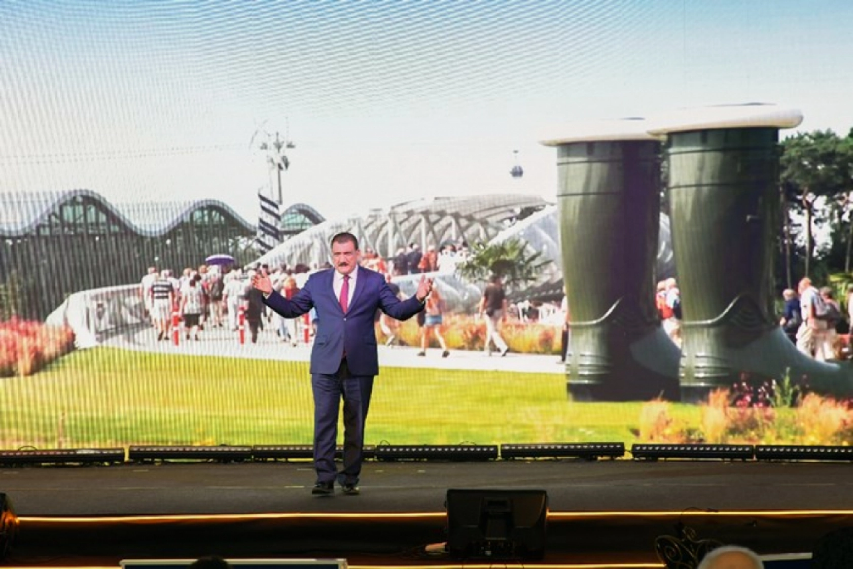 EXPO 28 Malatya Lansmanı yapıldı