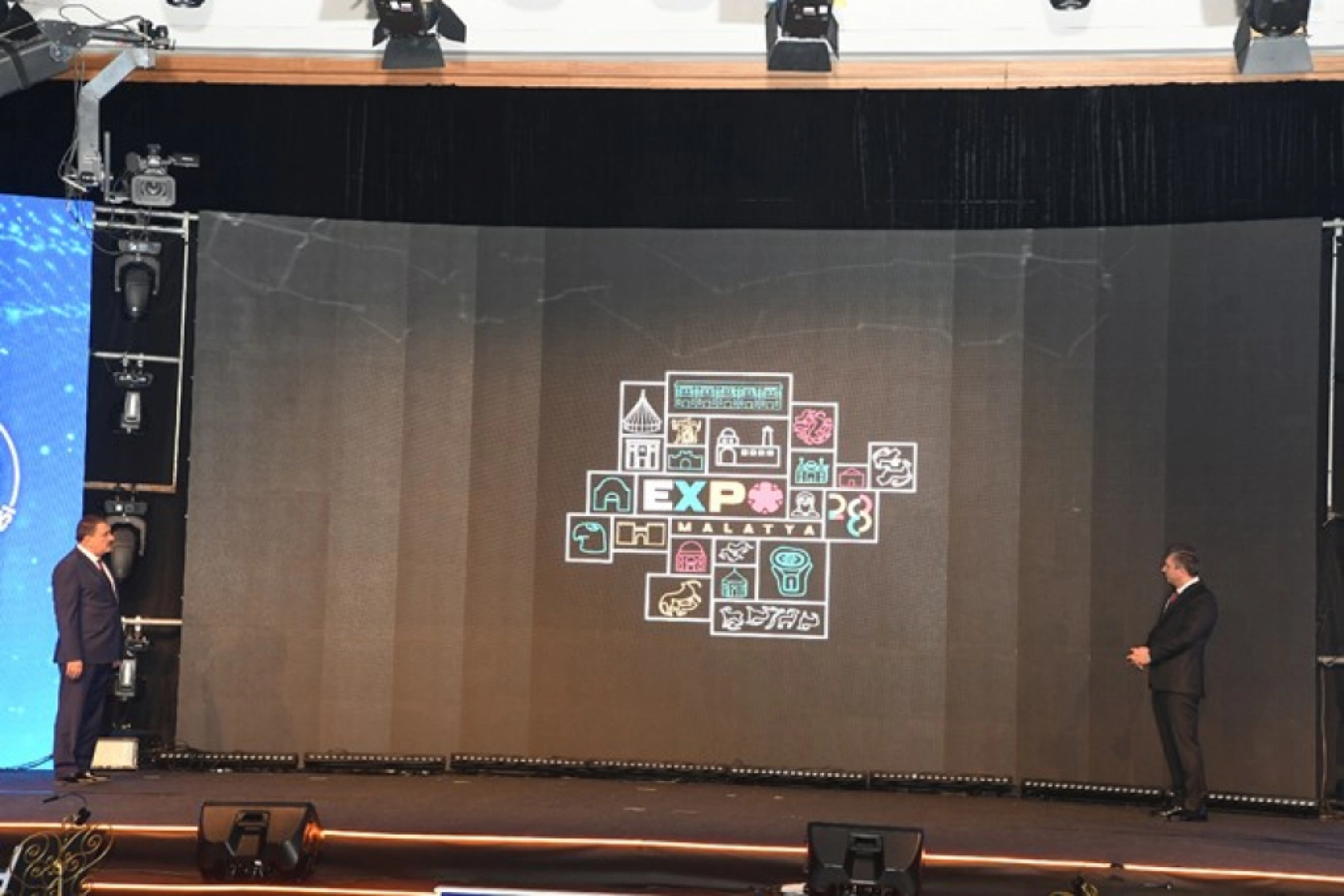 EXPO 28 Malatya Lansmanı yapıldı