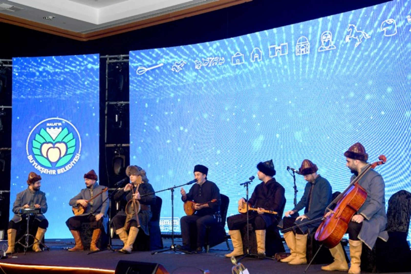 EXPO 28 Malatya Lansmanı yapıldı