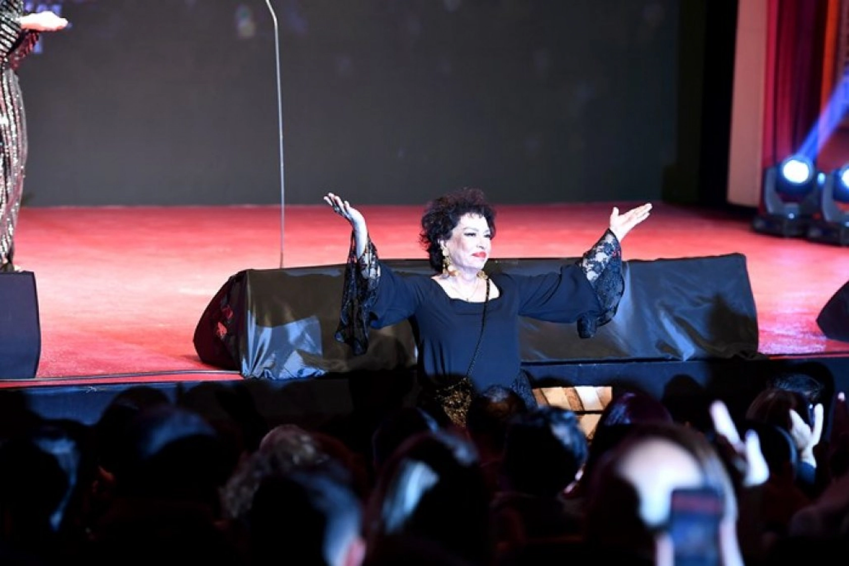 10. Malatya Uluslararası Film Festivali, Görkemli Bir Açılışından Kareler