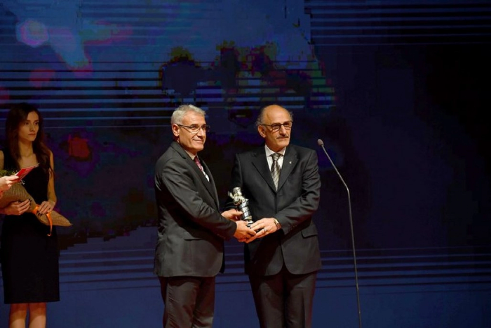 10. Malatya Uluslararası Film Festivali, Görkemli Bir Açılışından Kareler