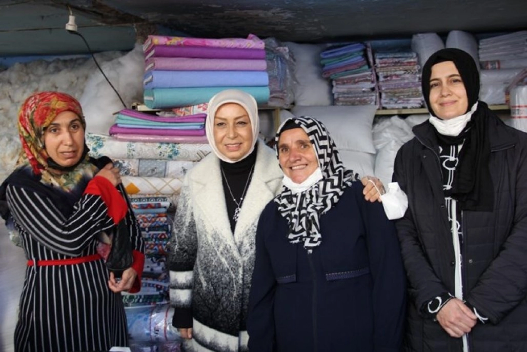 AK Partili Çalık: Biz laf siyaseti değil icraat siyaseti yaptık