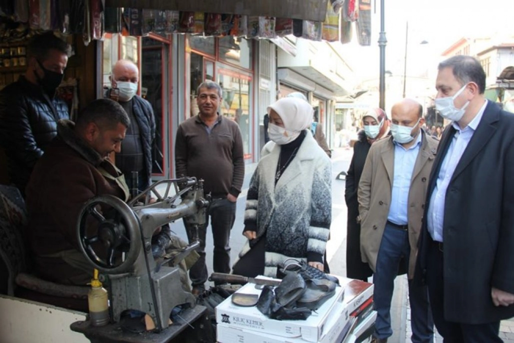 AK Partili Çalık: Biz laf siyaseti değil icraat siyaseti yaptık