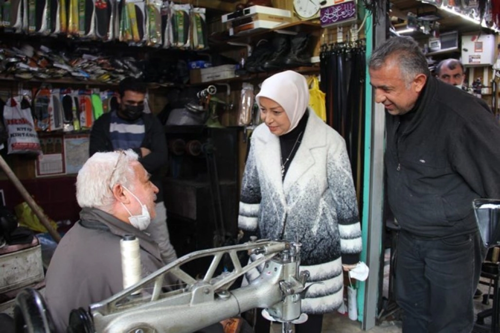 AK Partili Çalık: Biz laf siyaseti değil icraat siyaseti yaptık