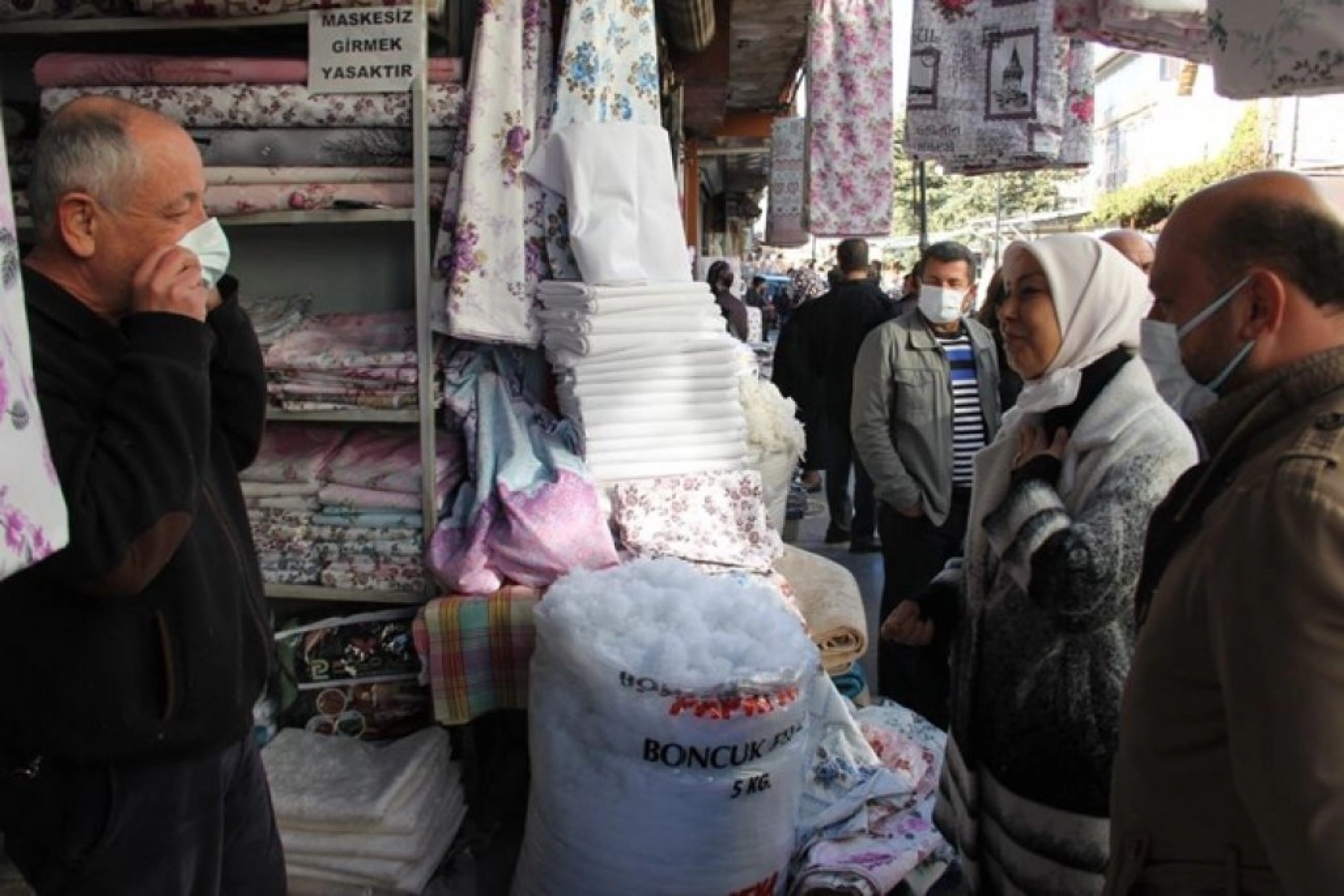 AK Partili Çalık: Biz laf siyaseti değil icraat siyaseti yaptık