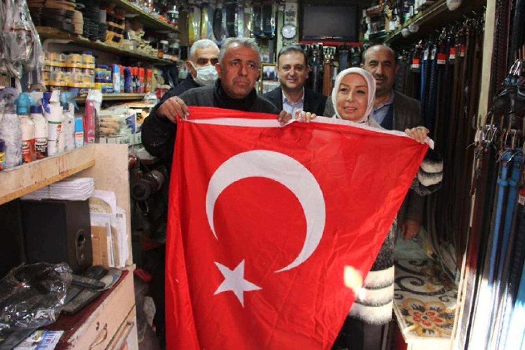 AK Partili Çalık: Biz laf siyaseti değil icraat siyaseti yaptık