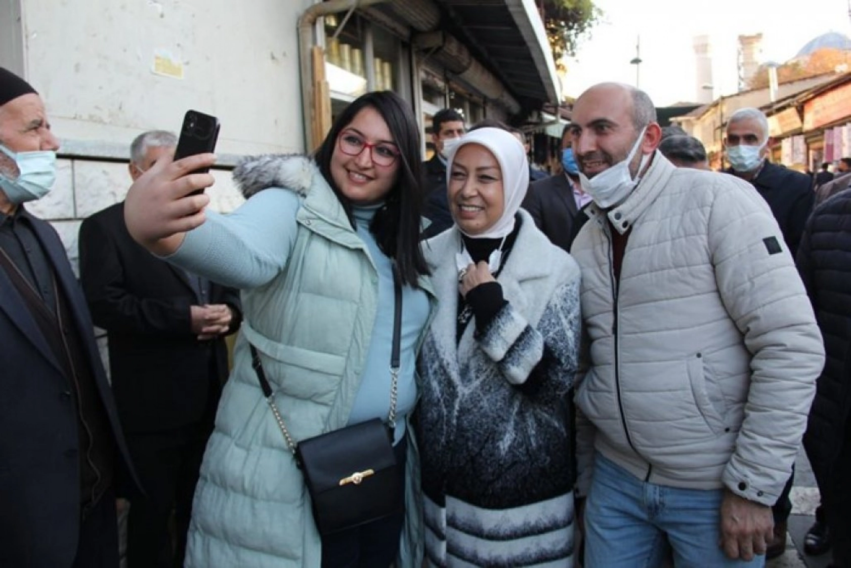 AK Partili Çalık: Biz laf siyaseti değil icraat siyaseti yaptık