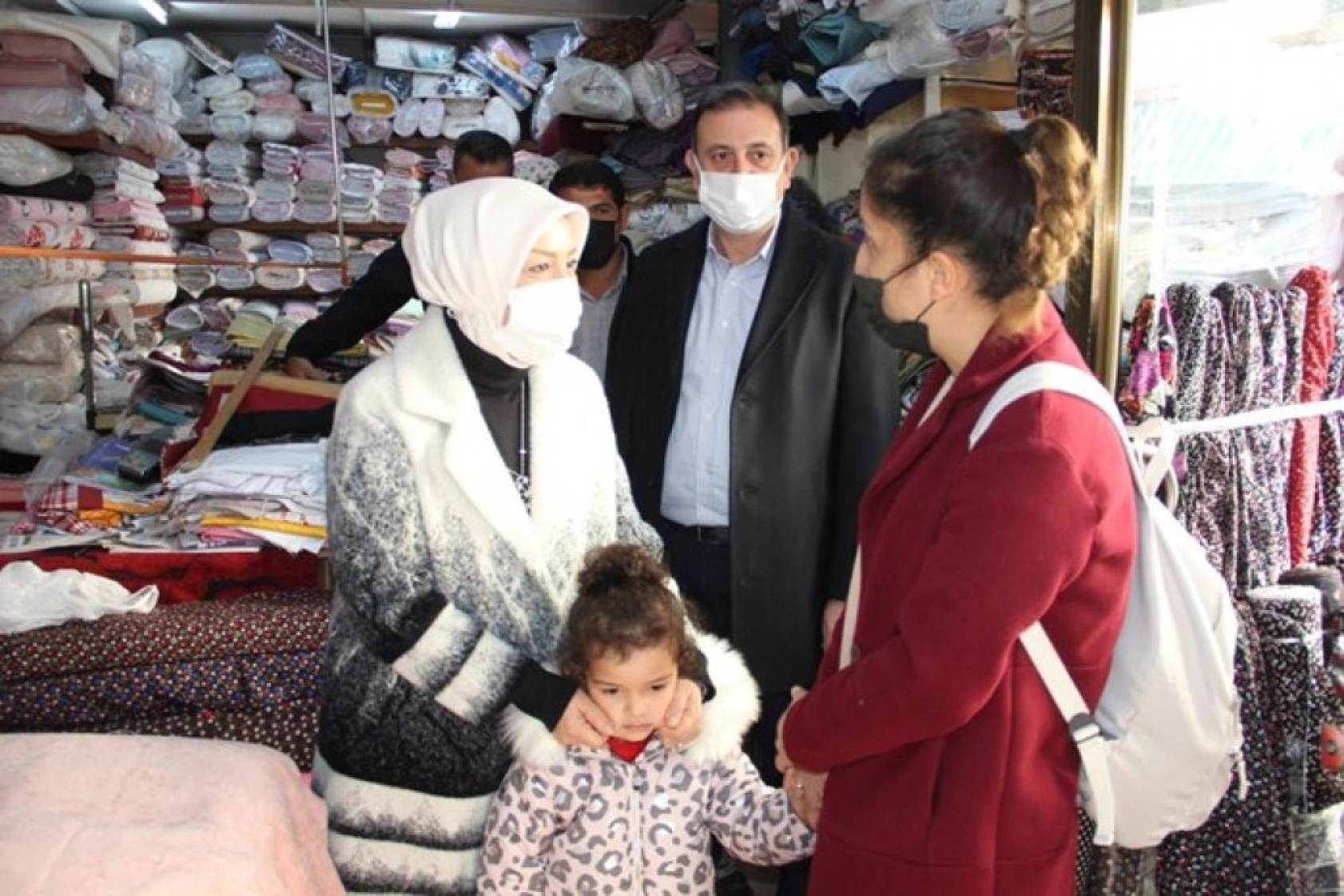 AK Partili Çalık: Biz laf siyaseti değil icraat siyaseti yaptık