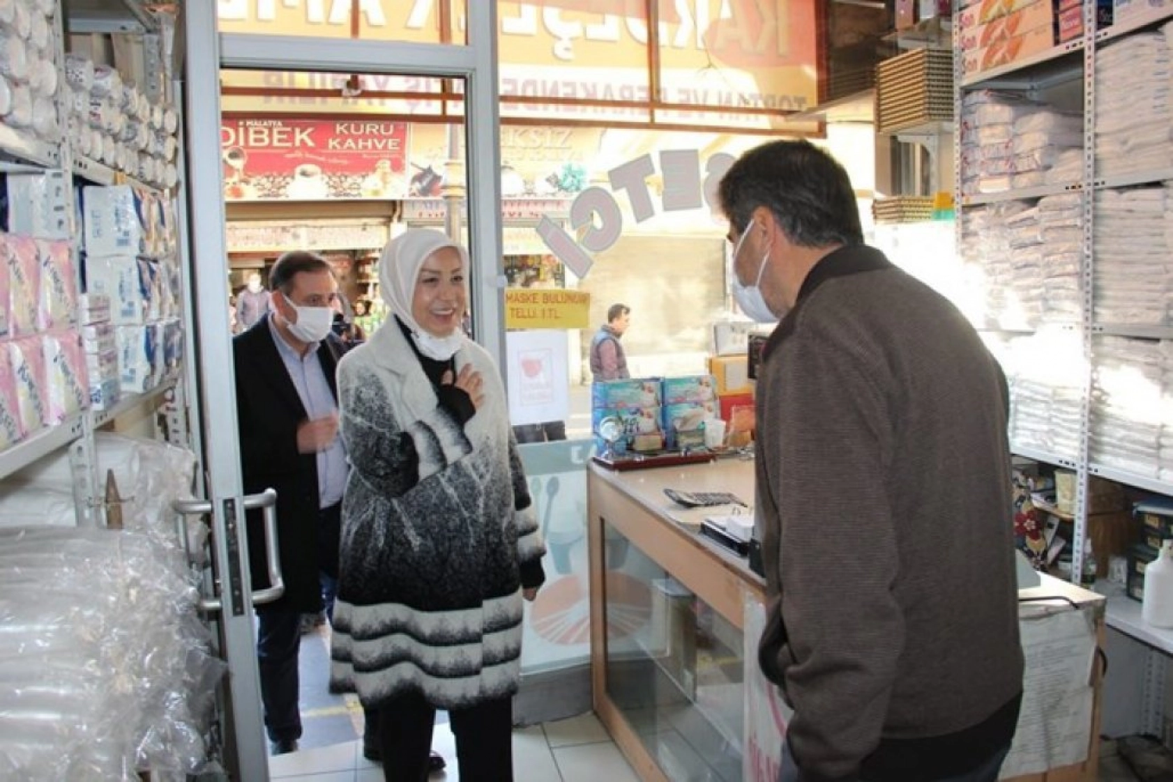 AK Partili Çalık: Biz laf siyaseti değil icraat siyaseti yaptık