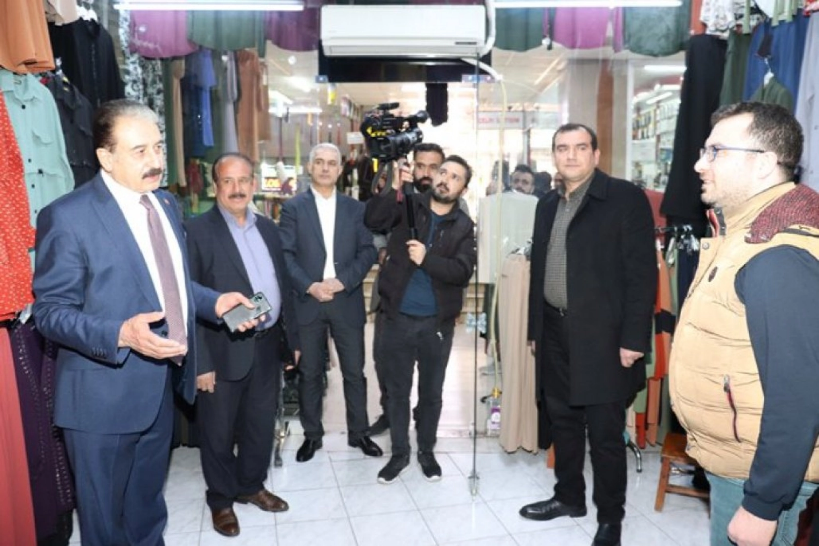 Keskin, Kontrol olmadığı için KDV indirimi vatandaşa yansımıyor