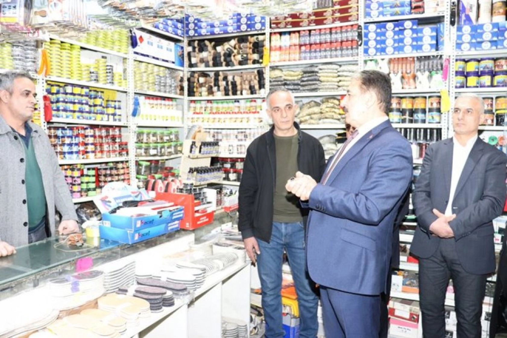 Keskin, Kontrol olmadığı için KDV indirimi vatandaşa yansımıyor