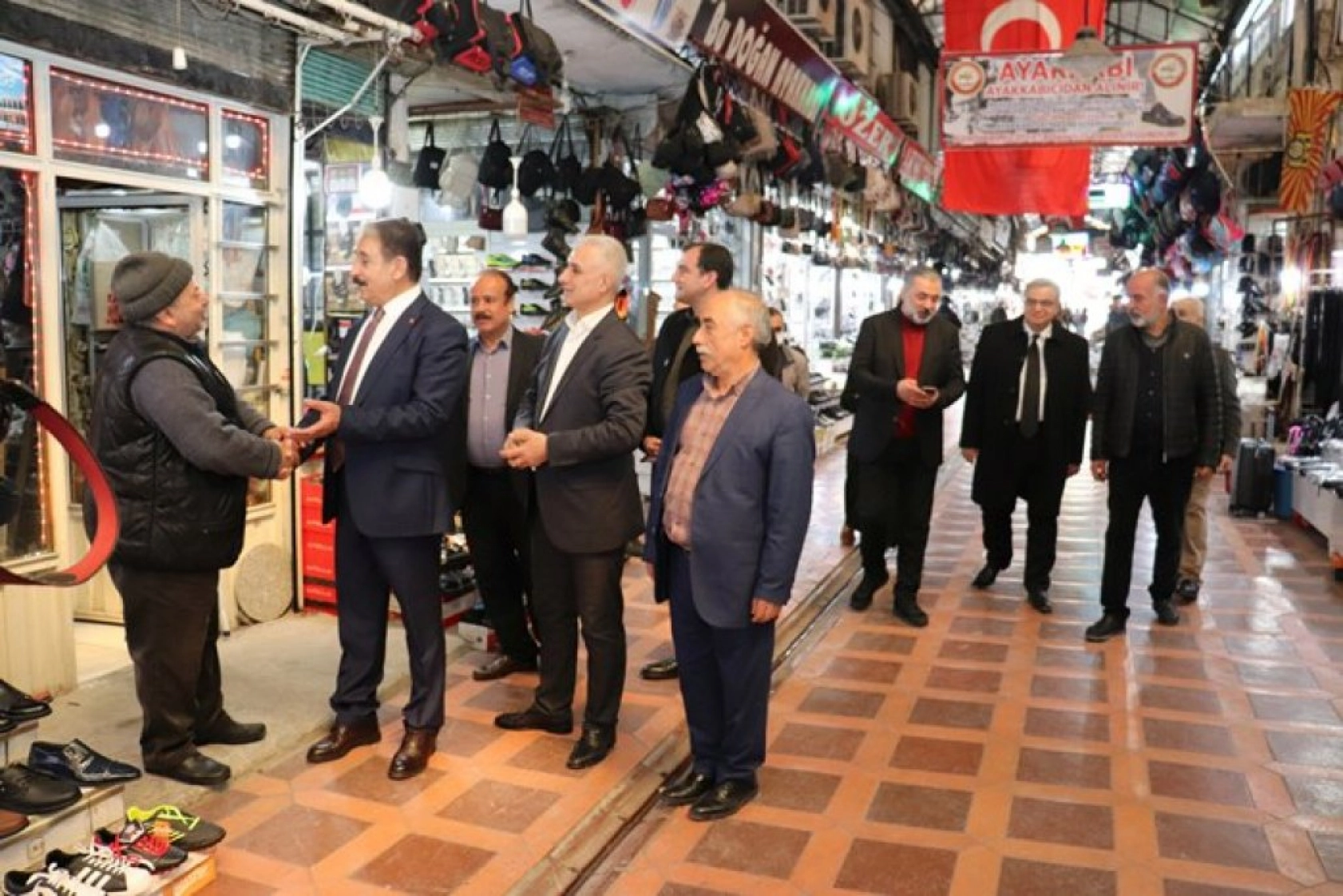 Keskin, Kontrol olmadığı için KDV indirimi vatandaşa yansımıyor