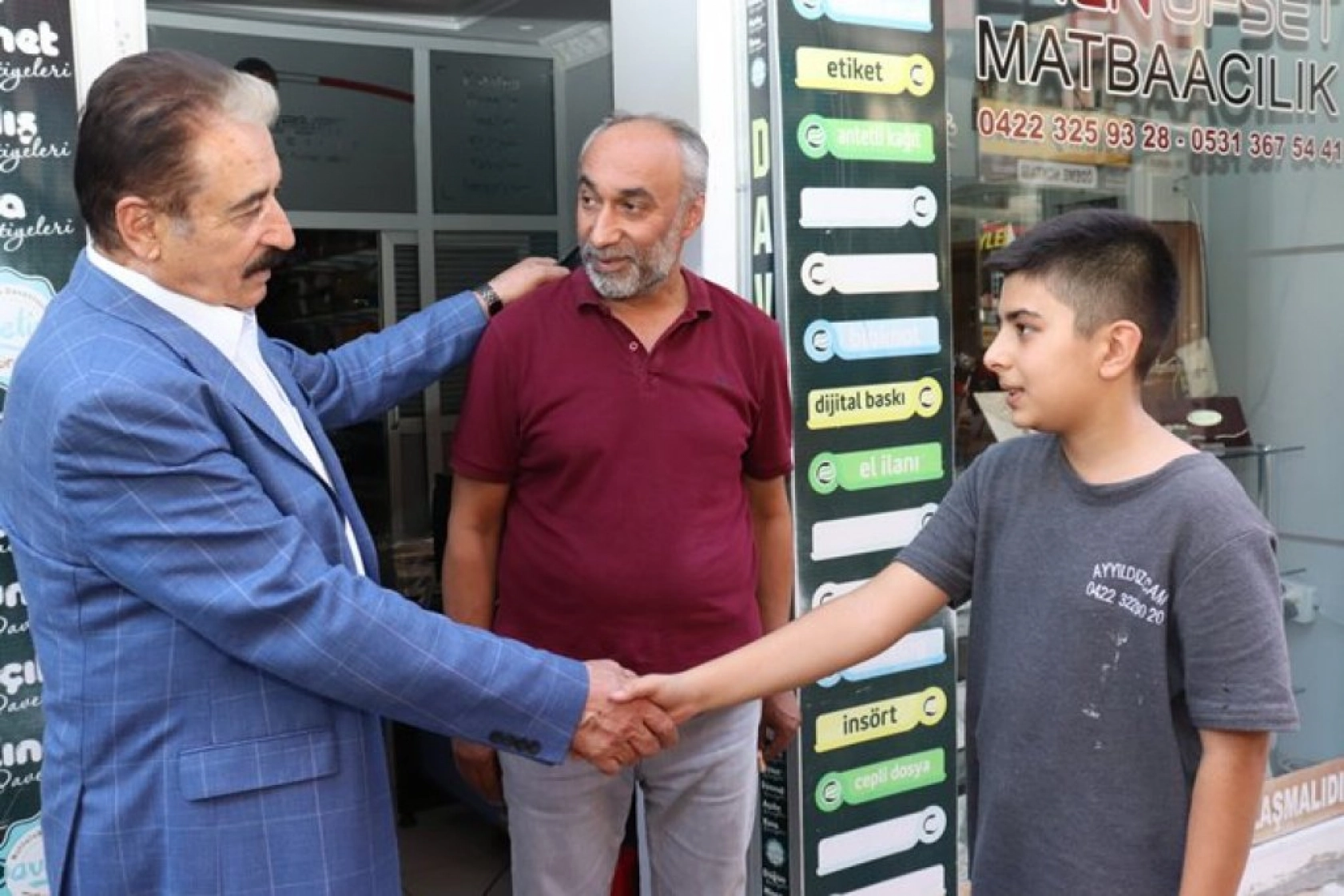 Keskin, Marketler ve özel okullar kırtasiyecilik yapmamalı